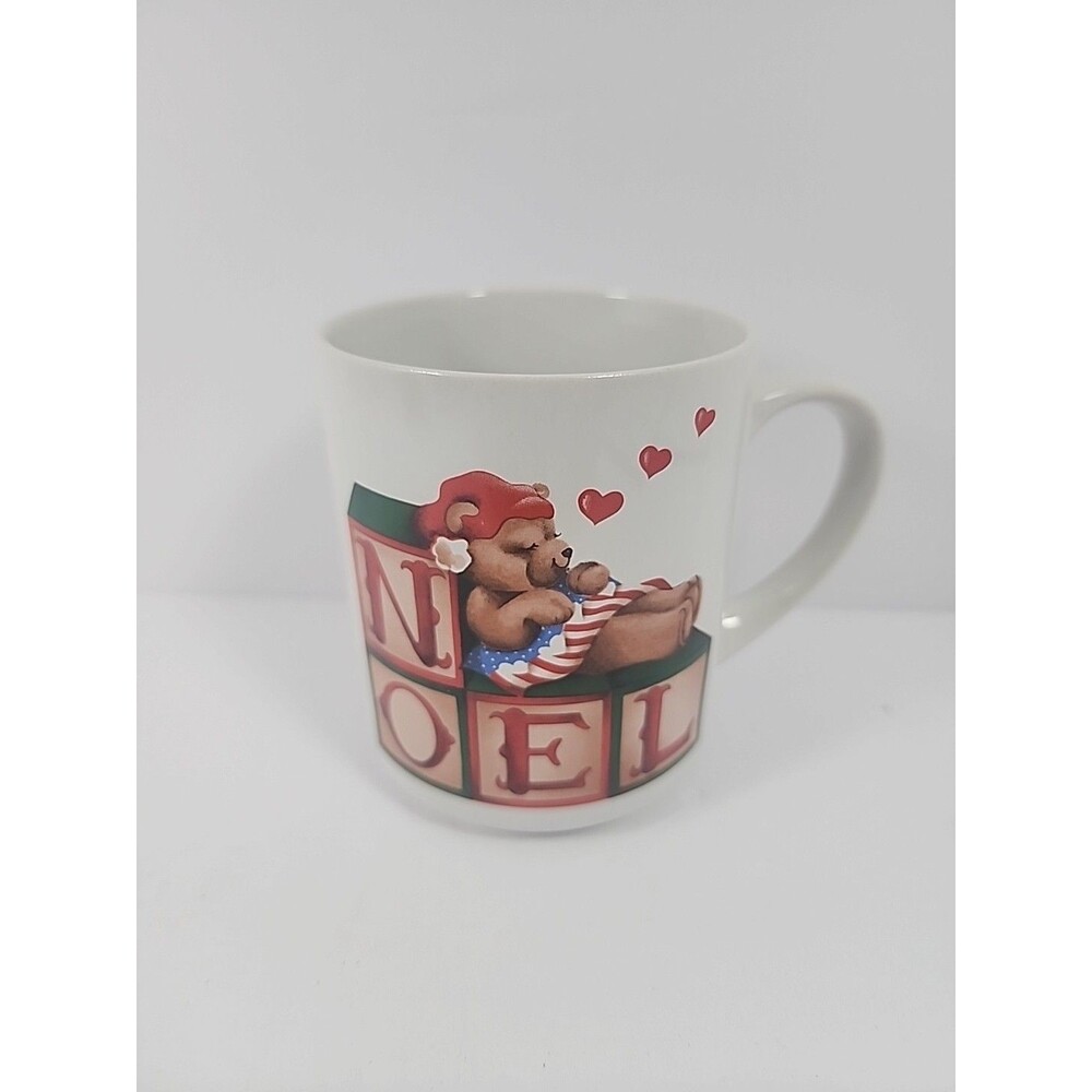 Noel Coffee Cup 8oz